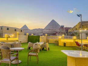 Sidi Hamad Pyramids View King Studio